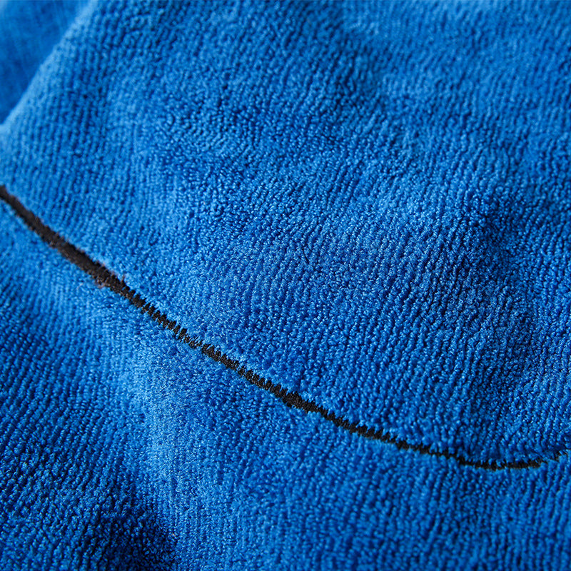 Absorbent Pet Bath Towel Quick-Drying Soft Cotton